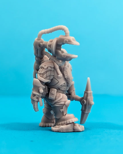 Lachlan - Clan of Cladhaich Prospector