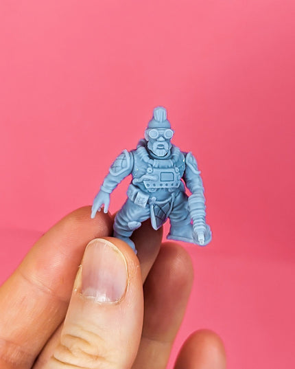 Clan of Cladhaich - Gang Expansion