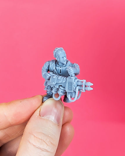 Clan of Cladhaich - Gang Expansion