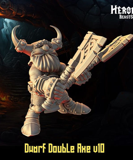dwarf double axe v10