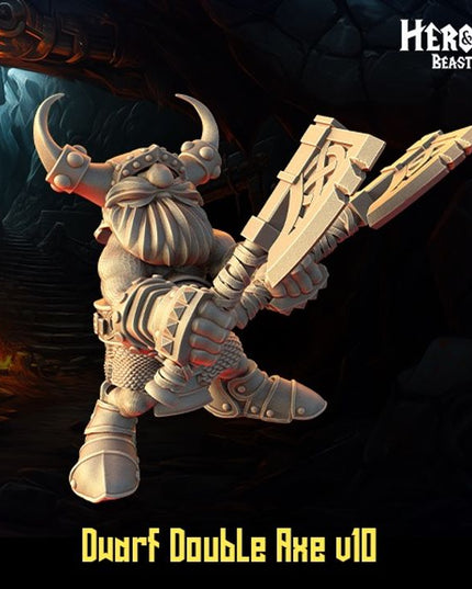dwarf double axe v10