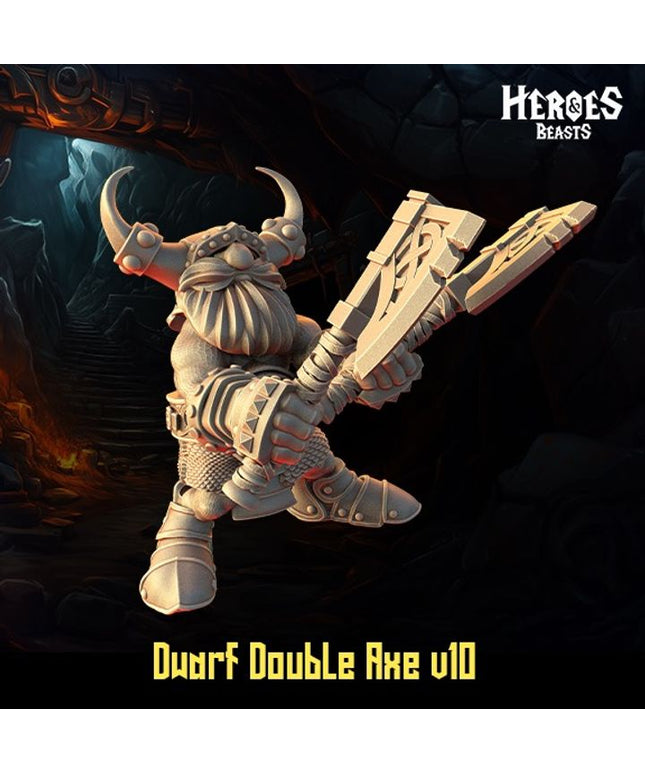 dwarf double axe v10