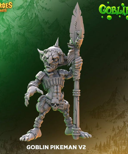goblin pikeman v2