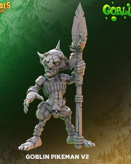 goblin pikeman v2