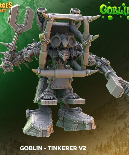 goblin - tinkerer v2