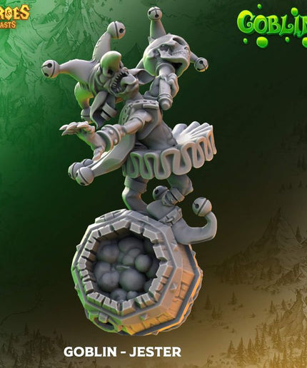goblin jester
