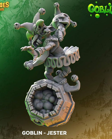 goblin jester