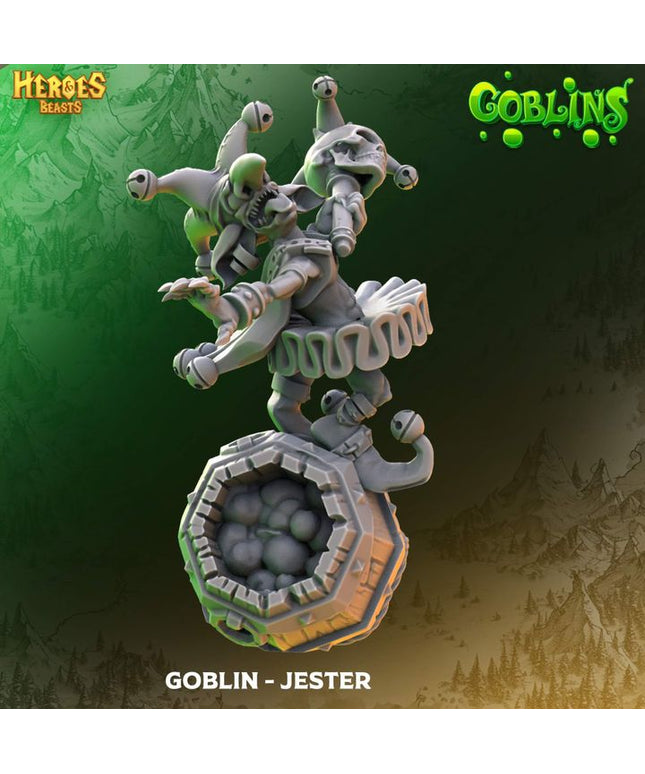 goblin jester