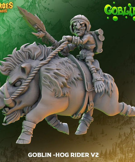 goblin hog rider v2