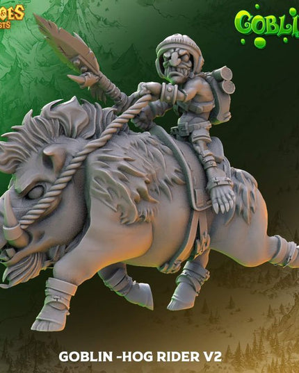 goblin hog rider v2