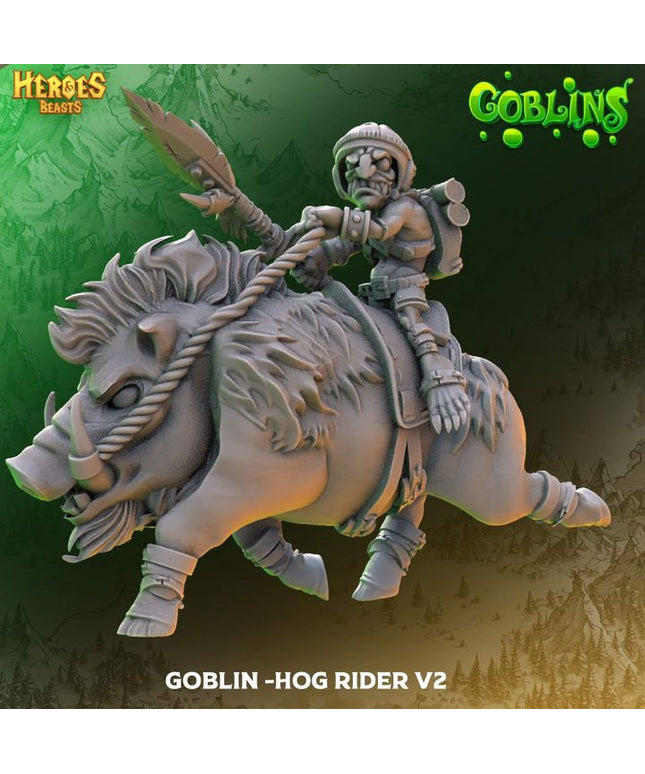 goblin hog rider v2