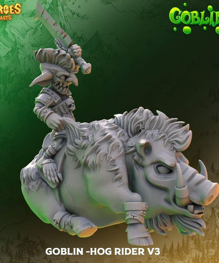 goblin hog rider v3