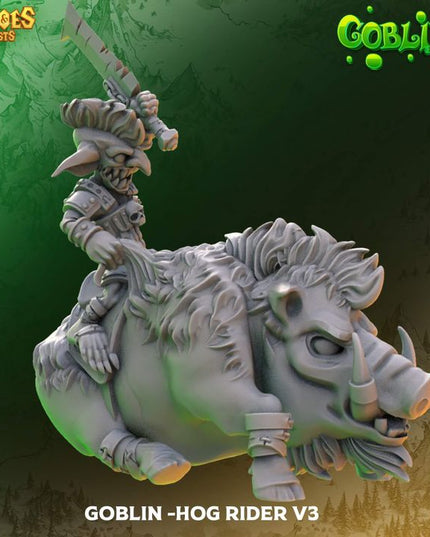 goblin hog rider v3