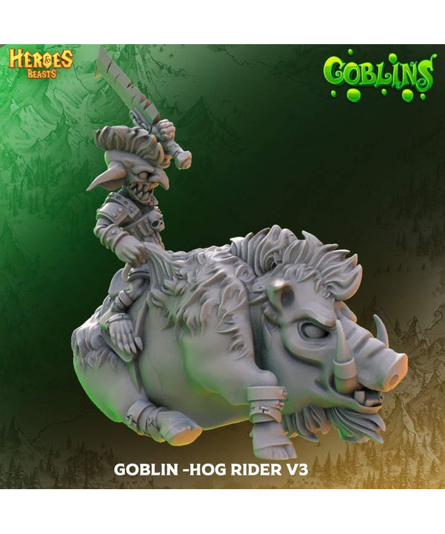 goblin hog rider v3