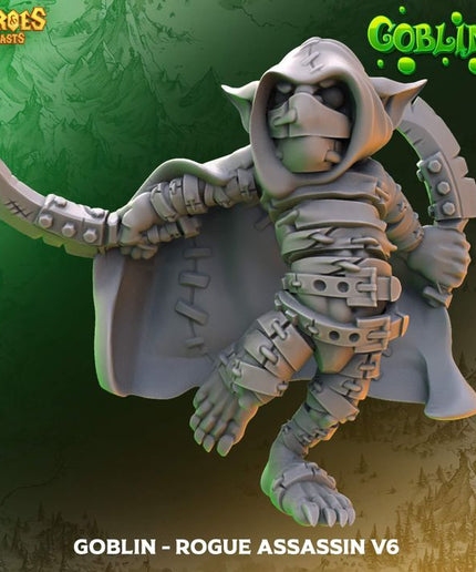 goblin - rogue assassin v6