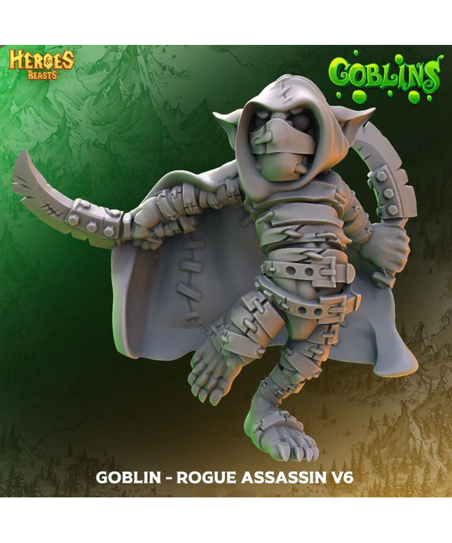 goblin - rogue assassin v6