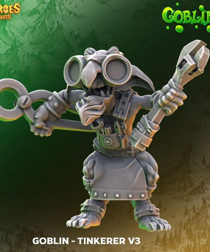 goblin - tinkerer v3