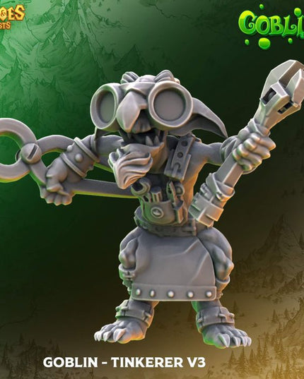 goblin - tinkerer v3