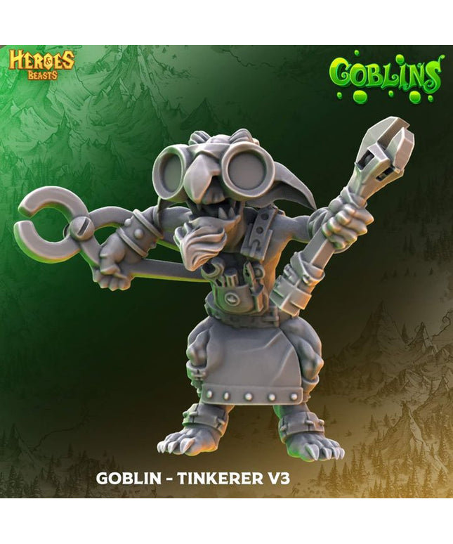 goblin - tinkerer v3