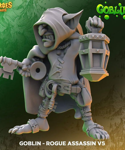 goblin - rogue assassin v5