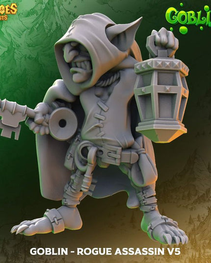 goblin - rogue assassin v5