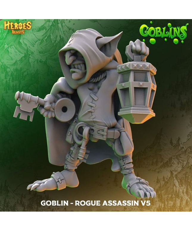 goblin - rogue assassin v5