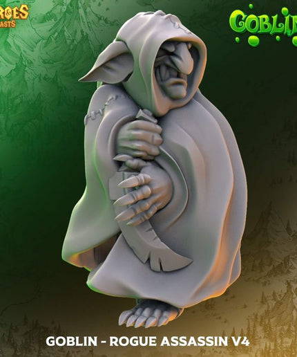 goblin - rogue assassin v4