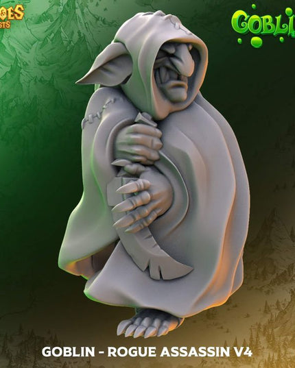 goblin - rogue assassin v4
