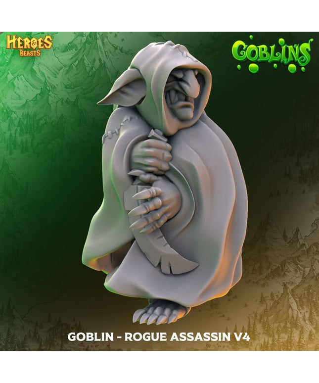 goblin - rogue assassin v4