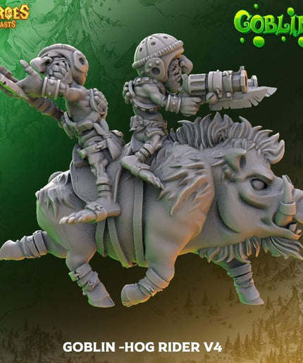 goblin hog rider v4