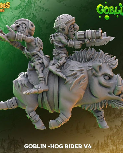 goblin hog rider v4