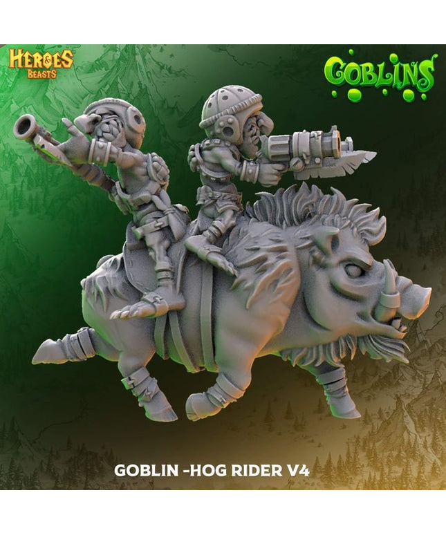 goblin hog rider v4