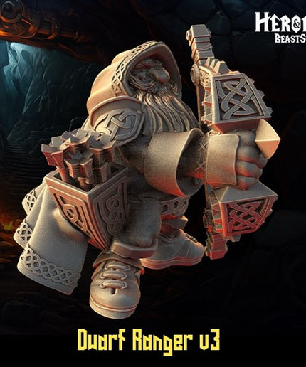 dwarf ranger v3