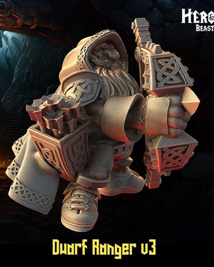 dwarf ranger v3