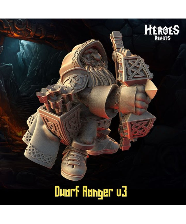 dwarf ranger v3