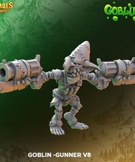 goblin gunner v8