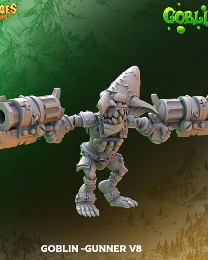 goblin gunner v8