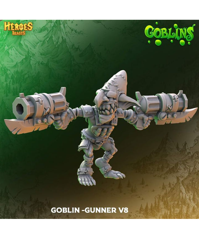 goblin gunner v8