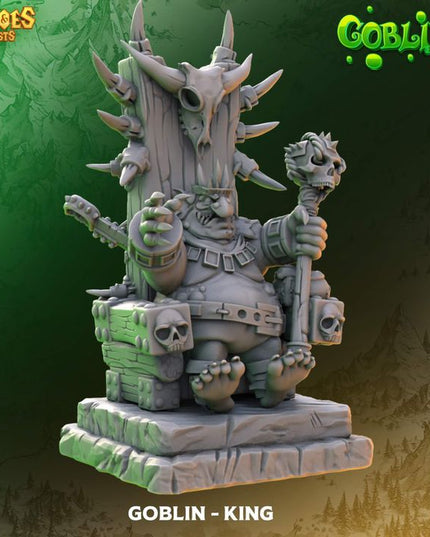 goblin king