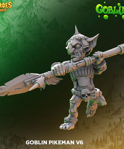 goblin pikeman v6