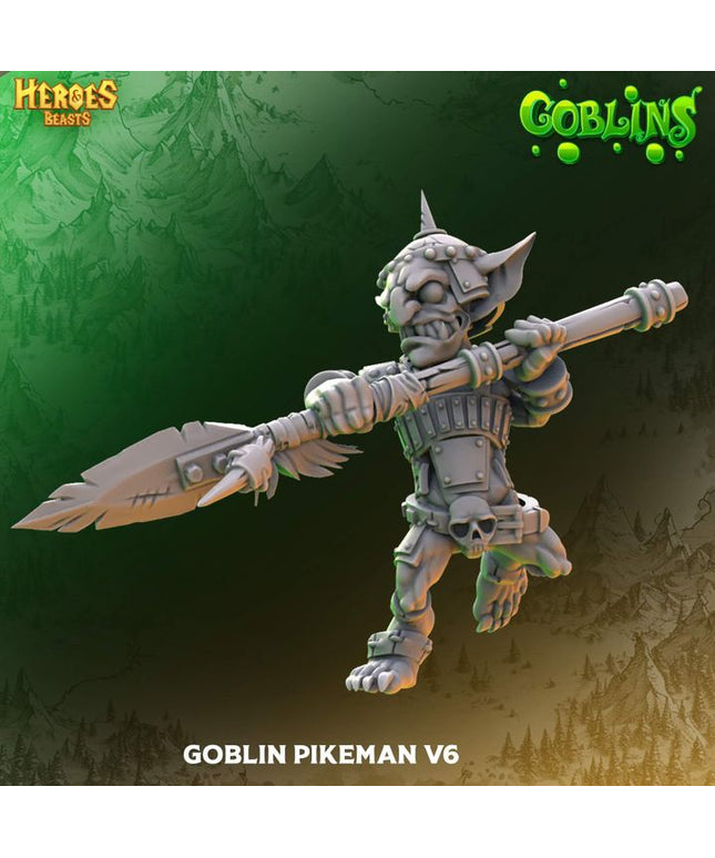 goblin pikeman v6