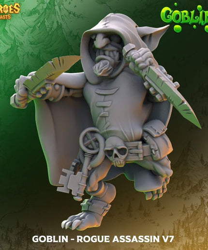 goblin - rogue assassin v7