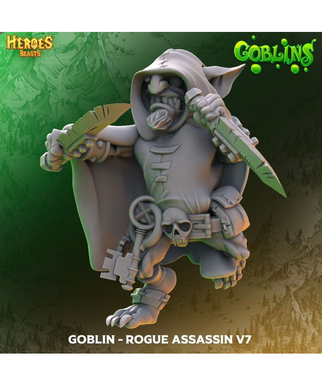 goblin - rogue assassin v7