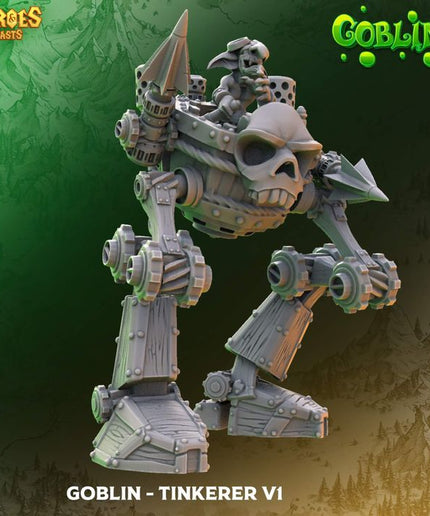goblin - tinkerer v1