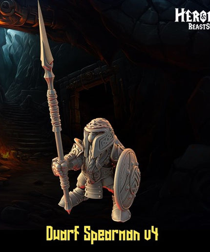 dwarf spearman v4