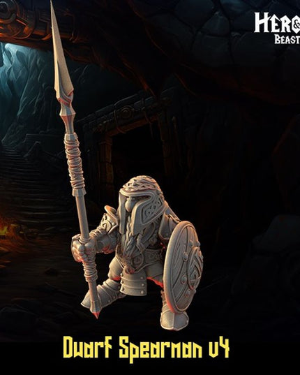 dwarf spearman v4
