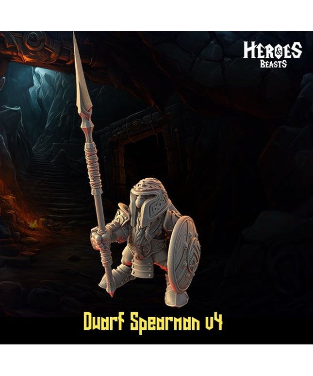 dwarf spearman v4