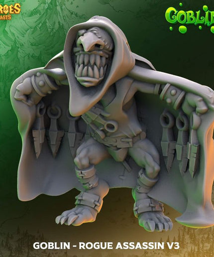 goblin - rogue assassin v3