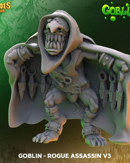 goblin - rogue assassin v3