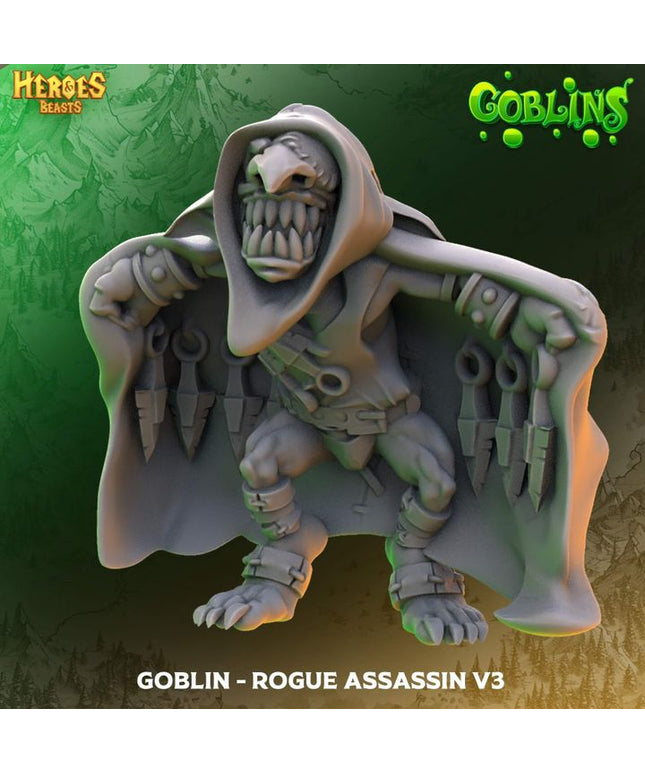 goblin - rogue assassin v3